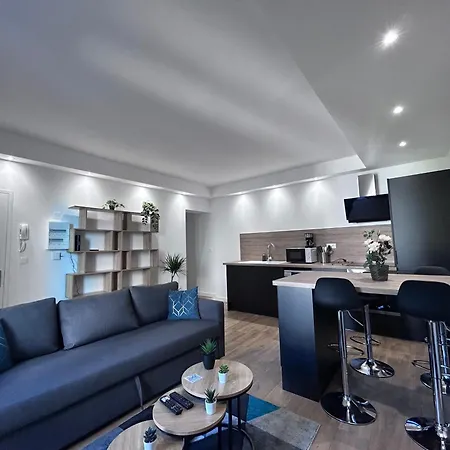 Apartment Charme Manosquins