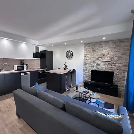 Apartment Charme Manosquins Manosque