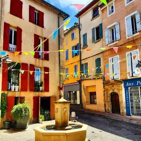 Charme Manosquins Apartamento