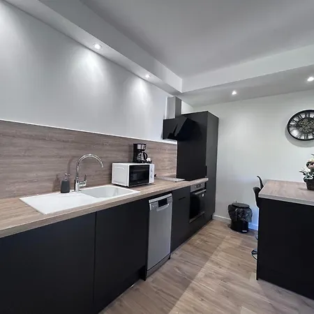 Apartamento Charme Manosquins *