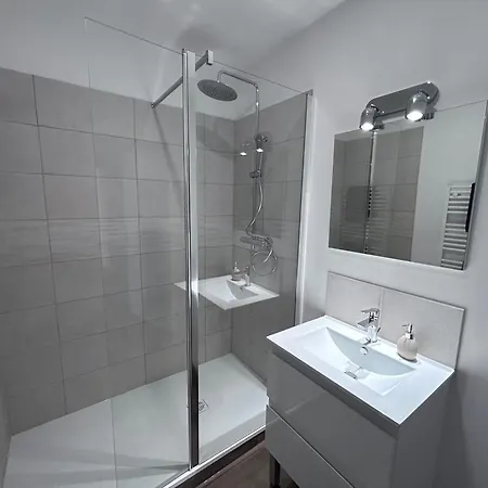 Apartamento Charme Manosquins