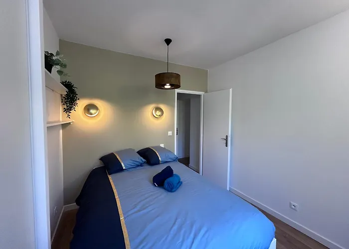 Charme Manosquins Lägenhet